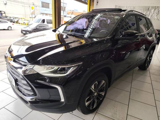 CHEVROLET TRACKER 1.2 TURBO FLEX PREMIER AUTOMÁTICO
